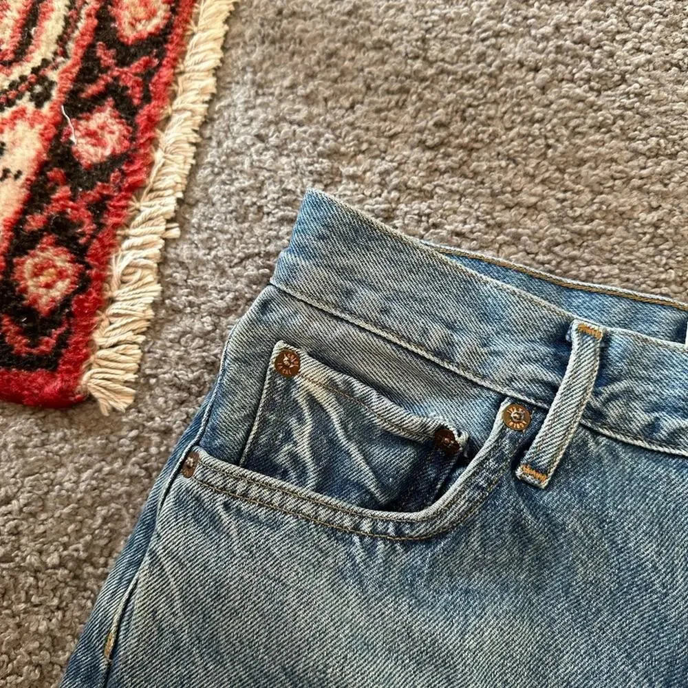 Agolde Riley Jeans - Picture 2 of 7
